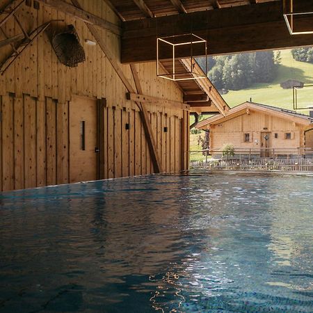 Hygna Chalets ライト・イム・アルプバッハタール エクステリア 写真