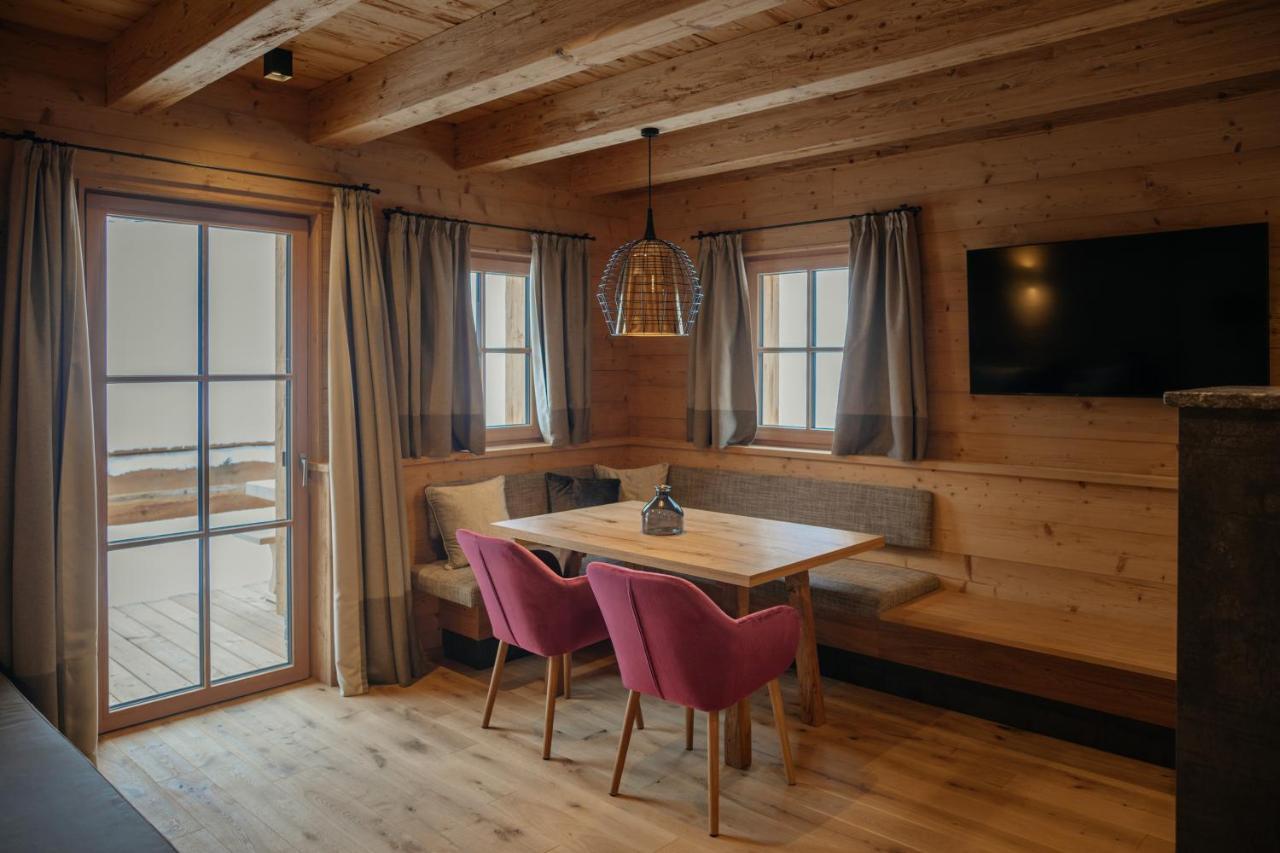 Hygna Chalets ライト・イム・アルプバッハタール エクステリア 写真