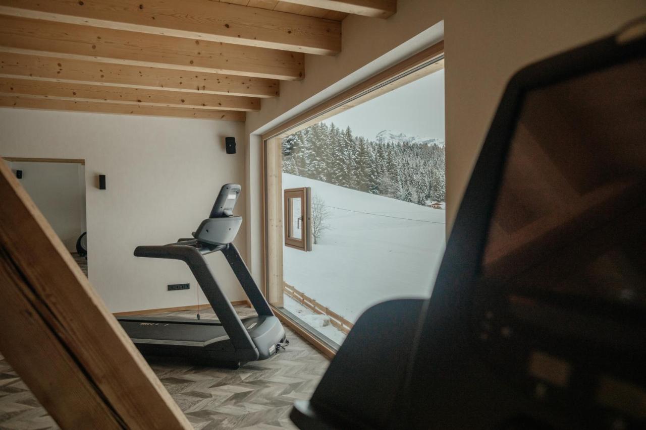 Hygna Chalets ライト・イム・アルプバッハタール エクステリア 写真