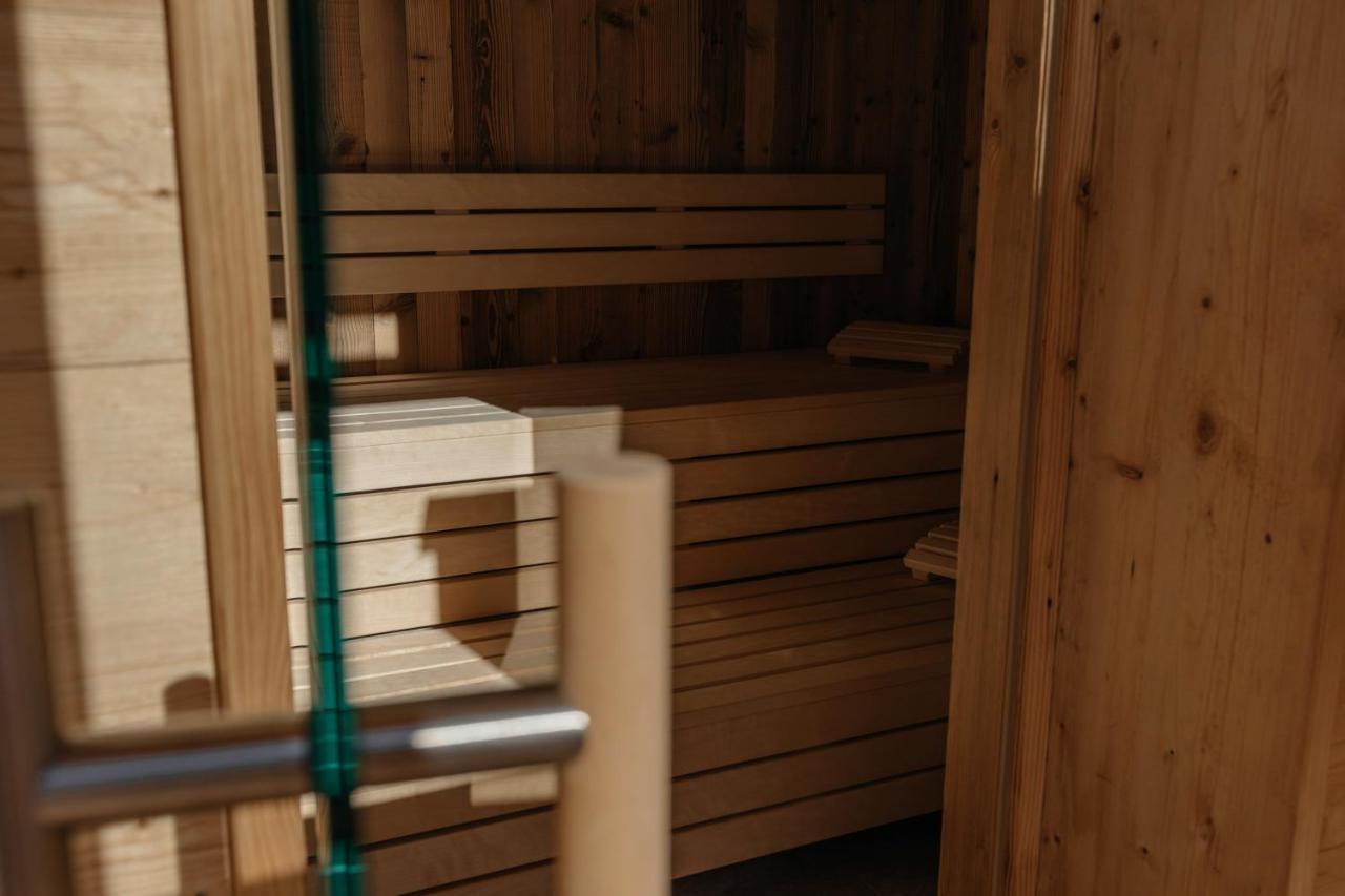 Hygna Chalets ライト・イム・アルプバッハタール エクステリア 写真