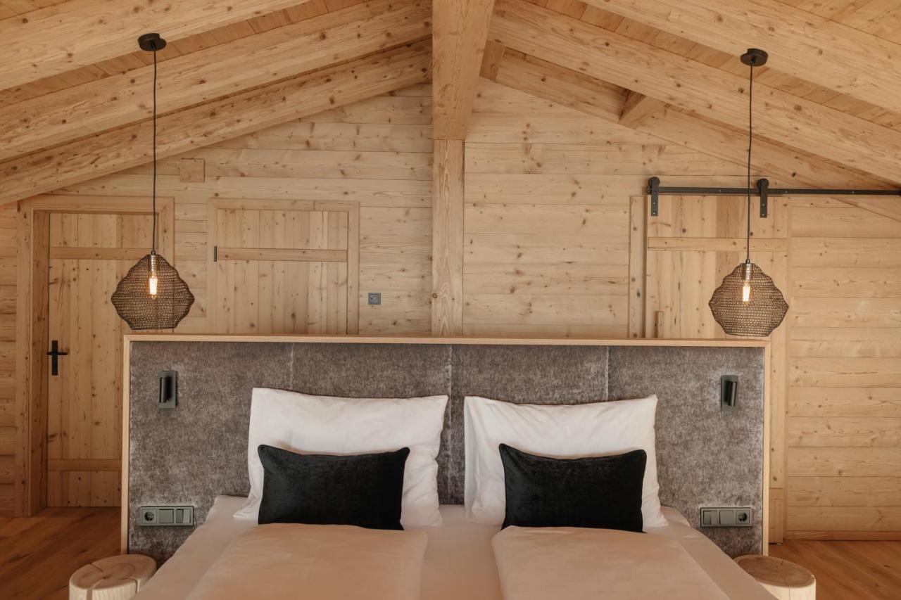 Hygna Chalets ライト・イム・アルプバッハタール エクステリア 写真