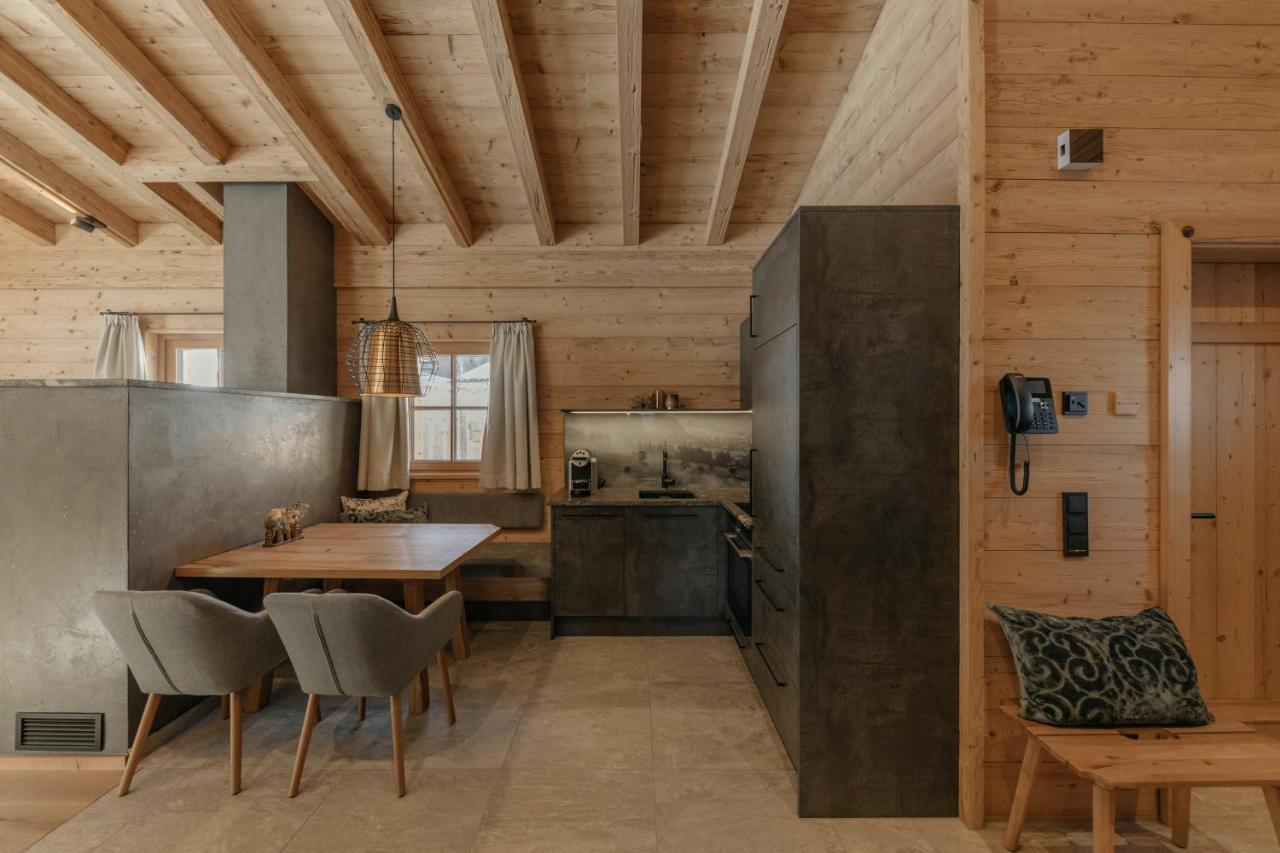 Hygna Chalets ライト・イム・アルプバッハタール エクステリア 写真