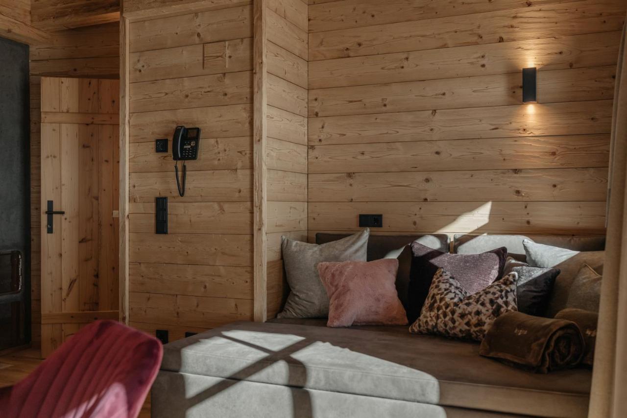 Hygna Chalets ライト・イム・アルプバッハタール エクステリア 写真