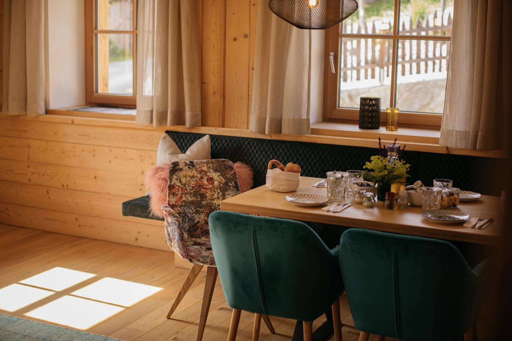 Hygna Chalets ライト・イム・アルプバッハタール エクステリア 写真
